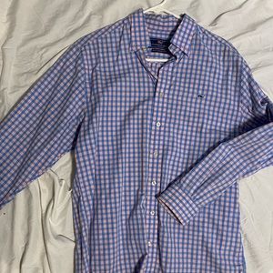 Vineyard vines long sleeve dress shirt